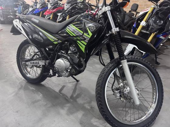 YAMAHA XTZ 125 E YAMAHA XTZ 125 E